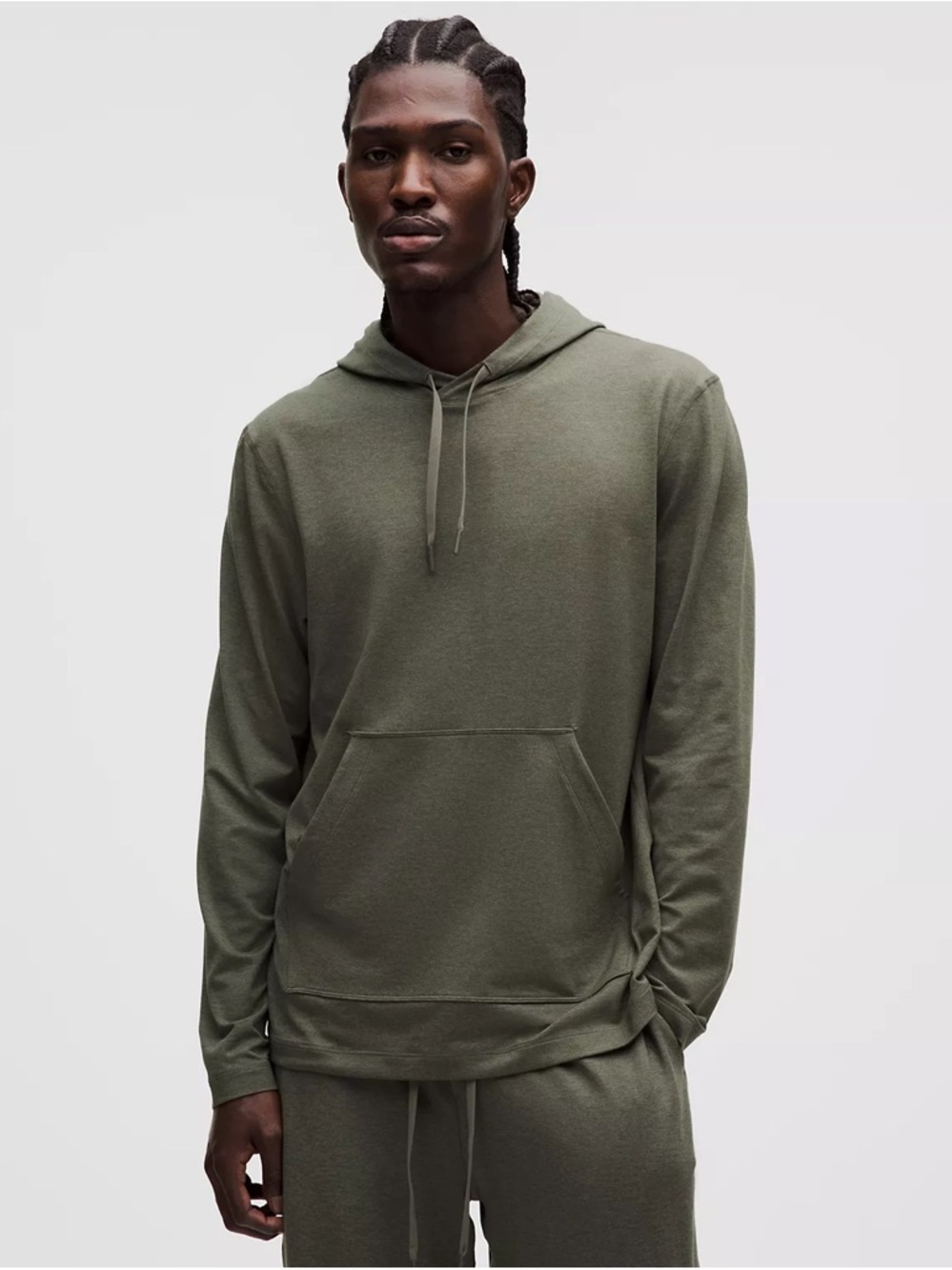 NWT Lululemon Small Soft Jersey Pullover